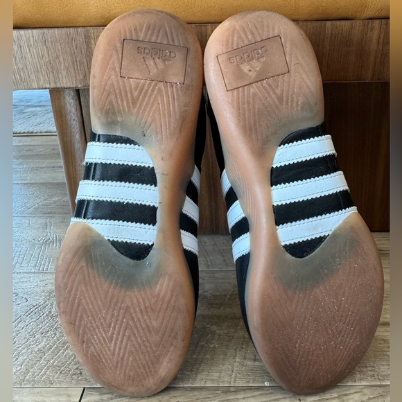 Adidas Originals Taekwondo Mei leather sneakers - Picture 4 of 10